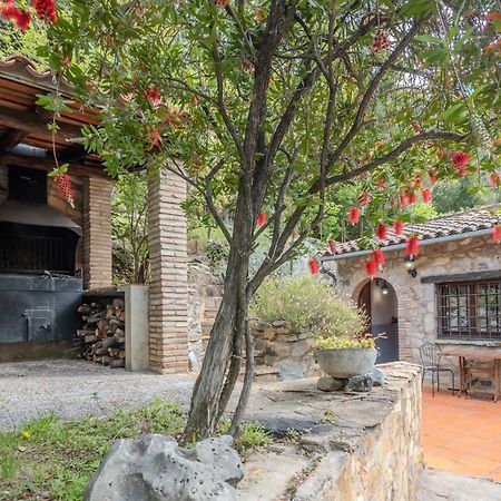 Vila Cal Manya Susqueda Exteriér fotografie