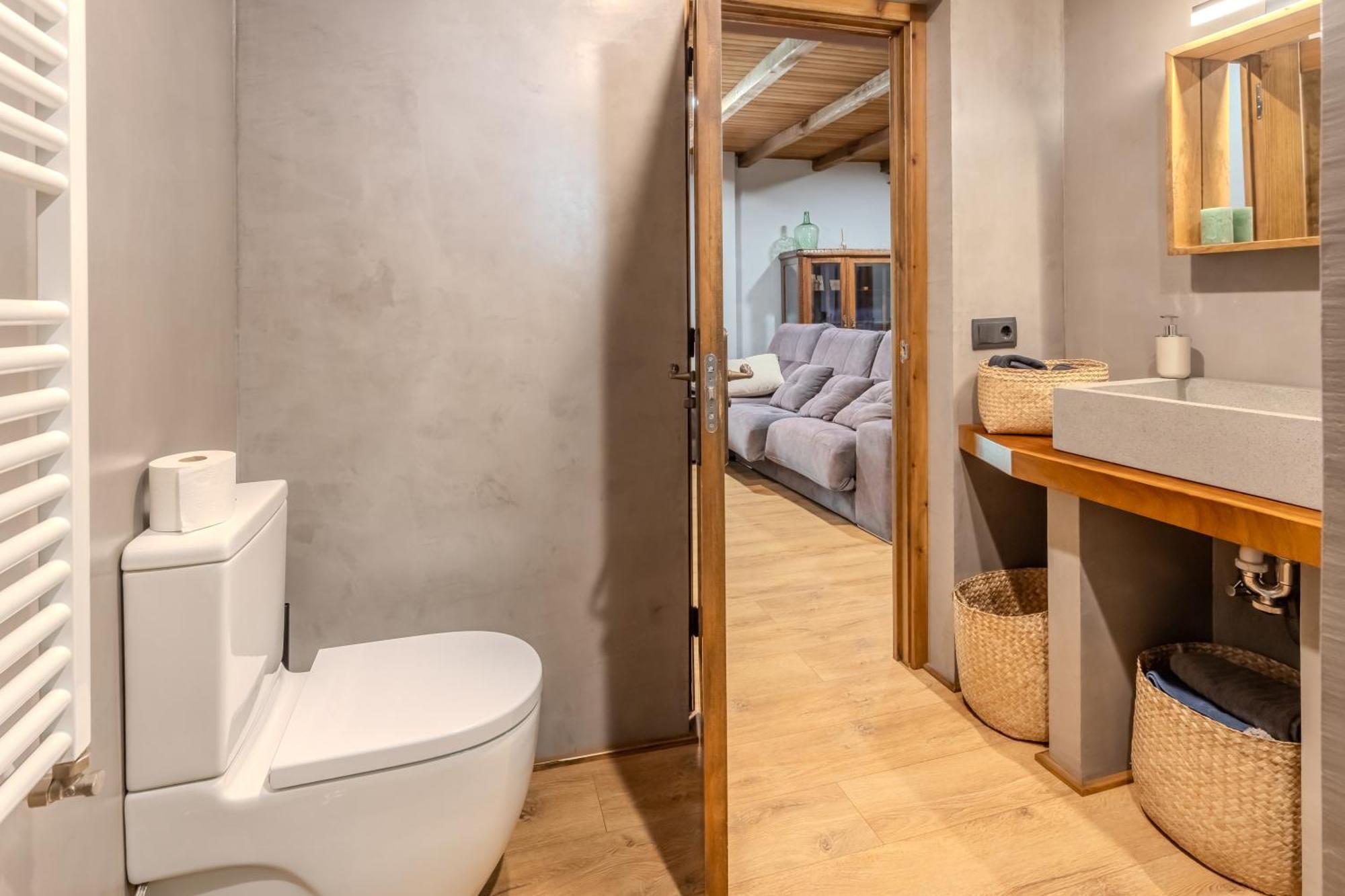 Vila Cal Manya Susqueda Exteriér fotografie