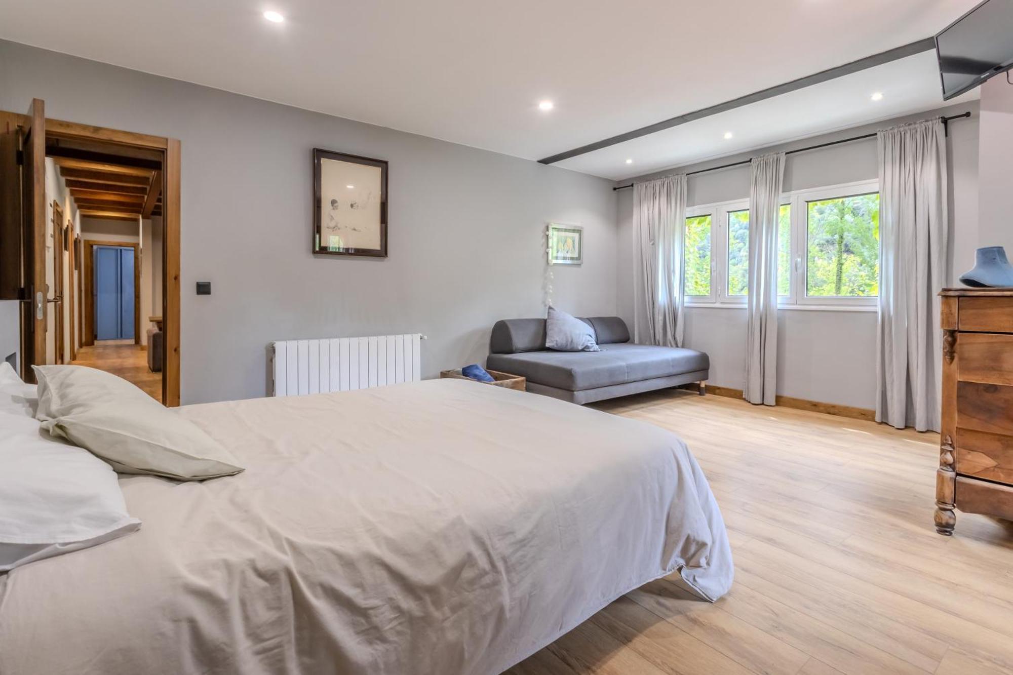 Vila Cal Manya Susqueda Exteriér fotografie