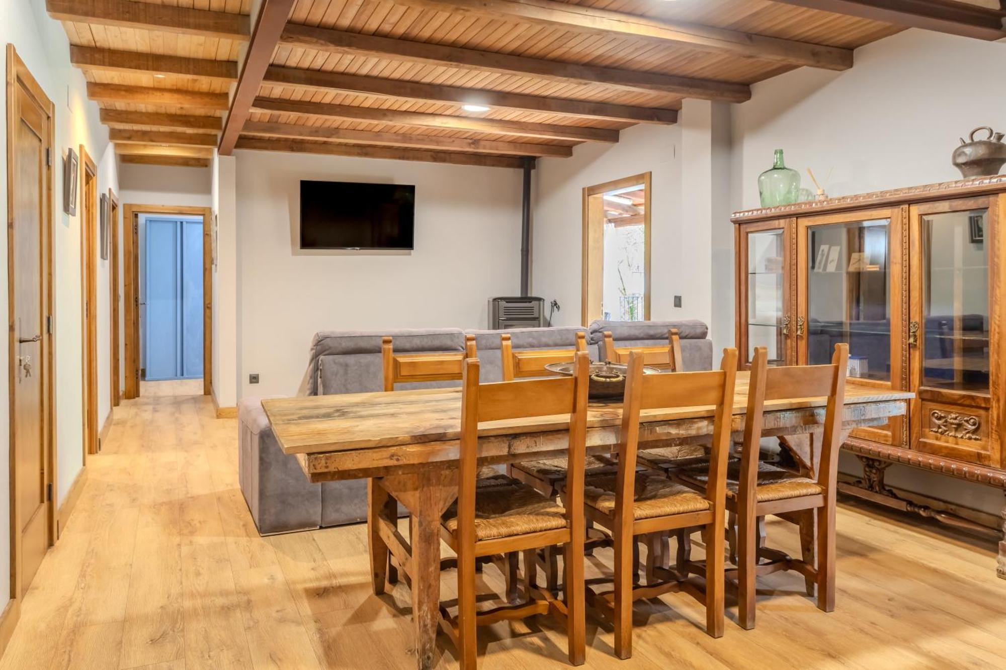 Vila Cal Manya Susqueda Exteriér fotografie