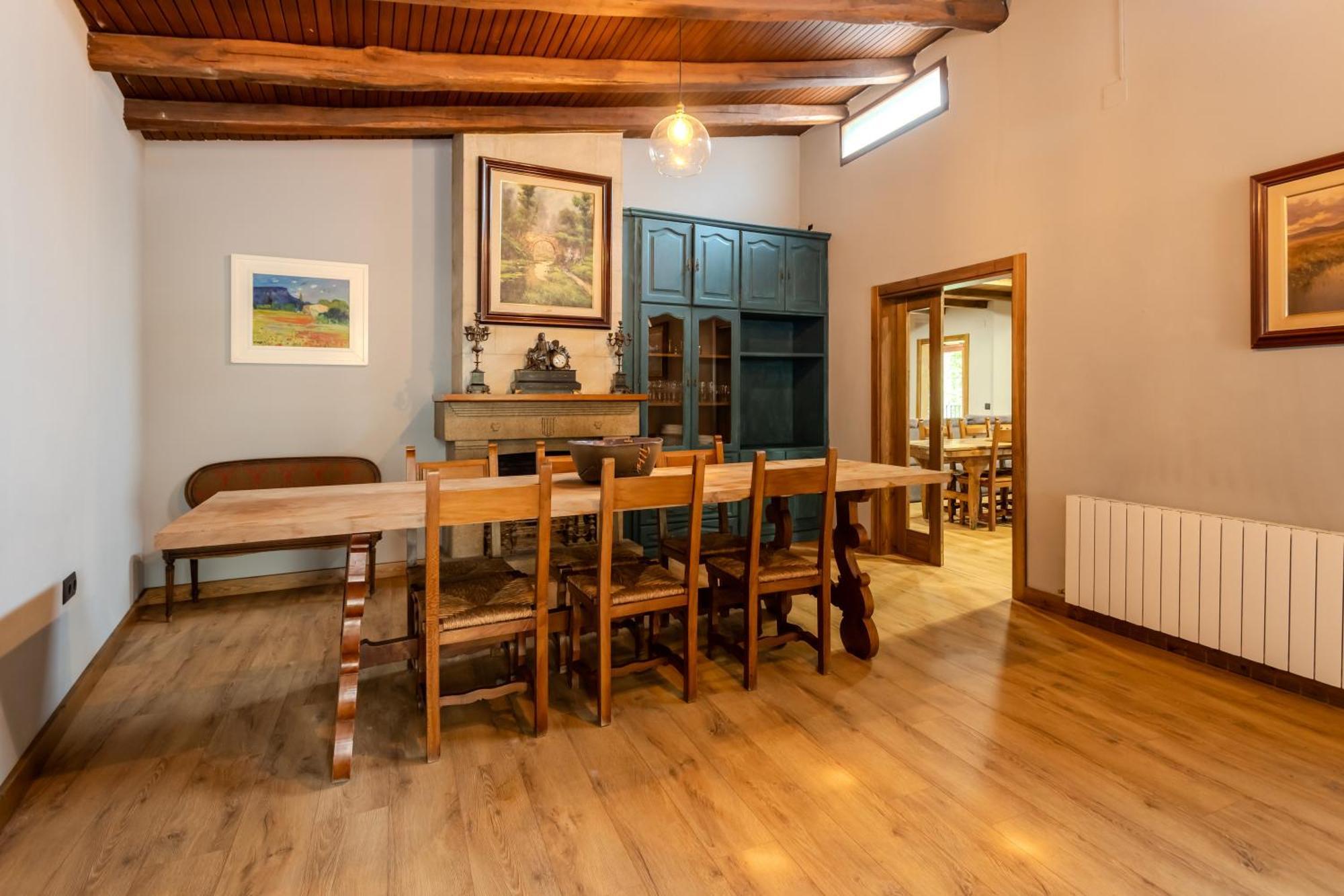 Vila Cal Manya Susqueda Exteriér fotografie